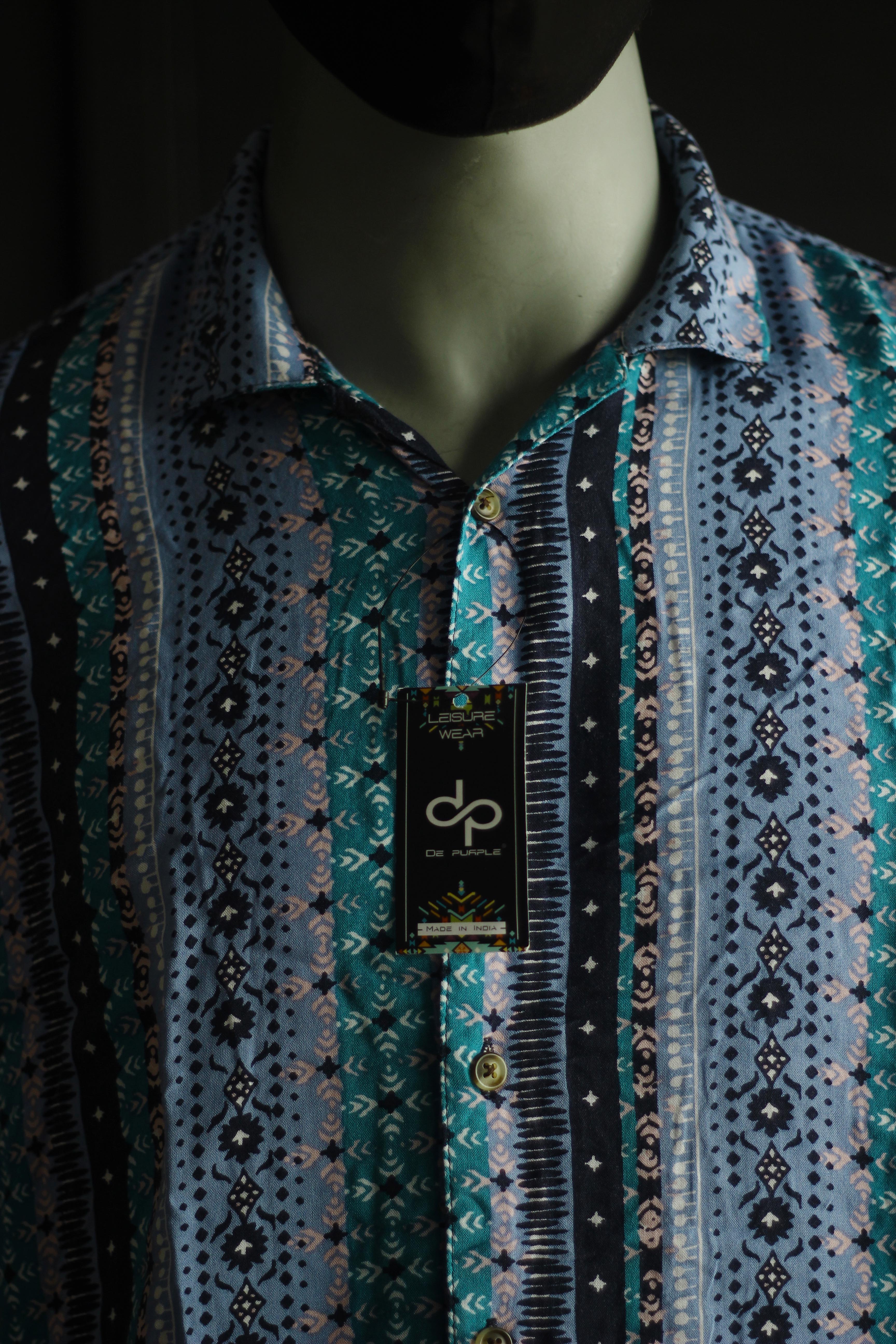 Printed Shirt - Image 4