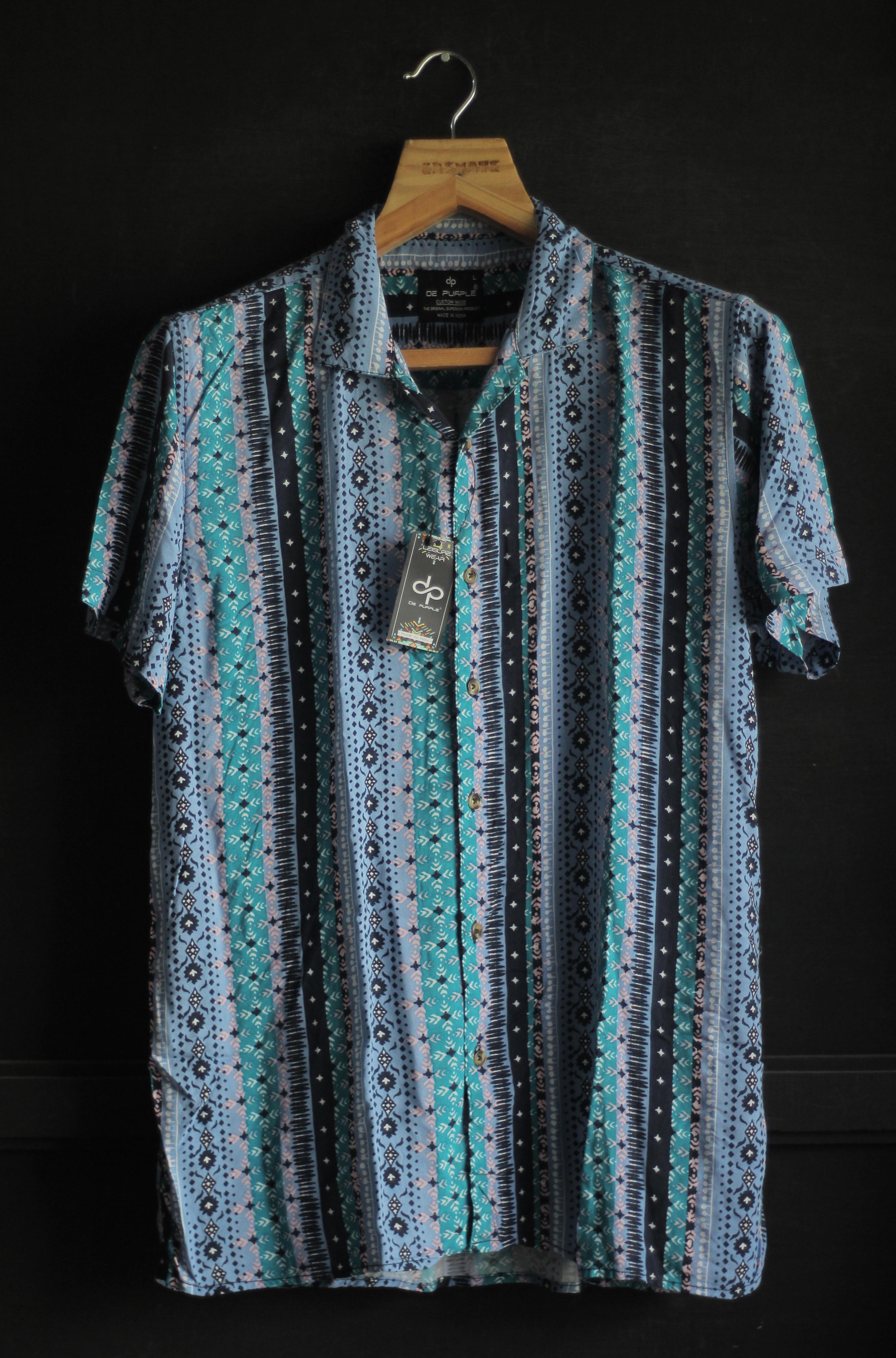 Printed Shirt - Image 2