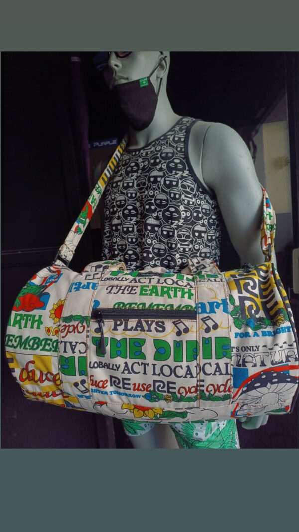 printed gym bags - Image 2